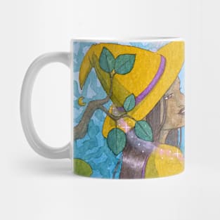 Love is magic / Witches in Love Mug